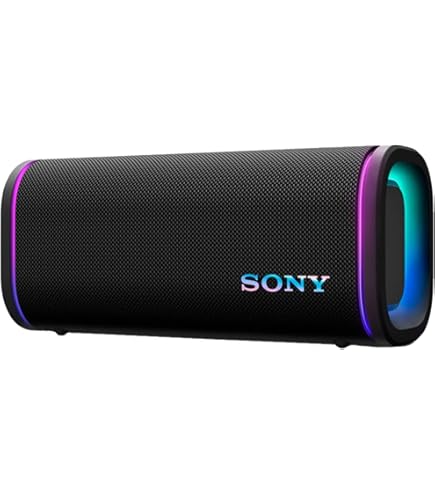 Amazon.com: Sony SRS-XG300 X-Series Wireless Portable-Bluetooth