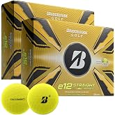 Bridgestone e12 Golf Balls