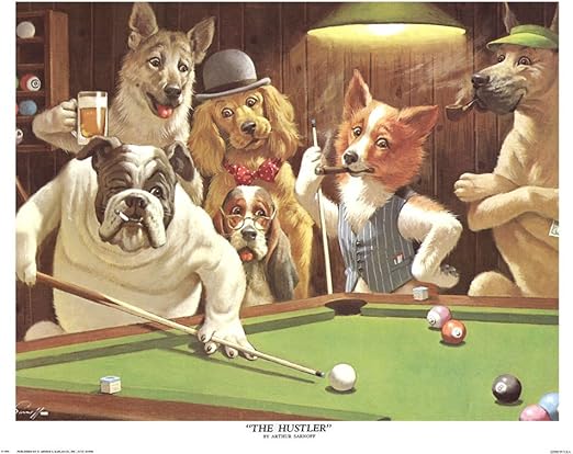 arthur sarnoff dogs