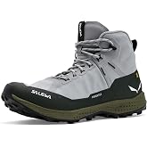 Salewa Men's Pedroc Light Mid PTX Hiking Boots | Waterproof, Breathable Trail Shoes