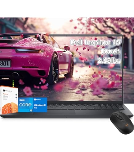 Amazon.com: Dell Touchscreen 15.6