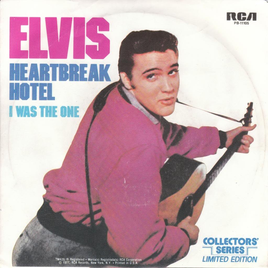 Heartbreak Hotel Amazon.de MusikCDs & Vinyl