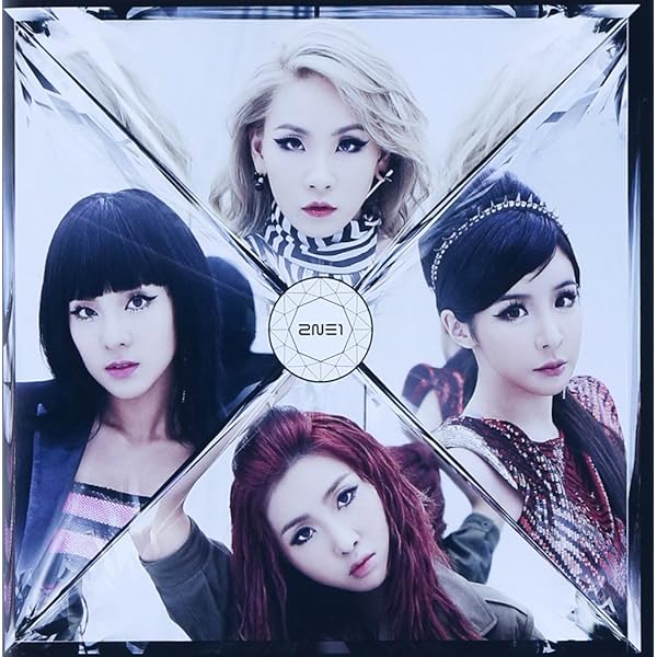2NE1 - NOLZA(CD+DVD)(TYPE A) - Amazon.com Music