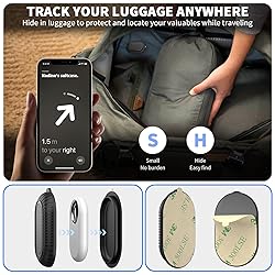 2 Pack Adhesive Case for Samsung Galaxy SmartTag2