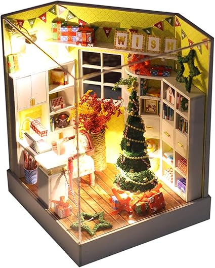 miniature kitchen diy