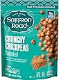 Saffron Road Crunchy Chickpeas, Falafel, 6 Ounce