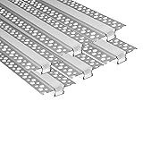 Plaster-in LED Aluminum Channel 6 Pack 6.6FT/2