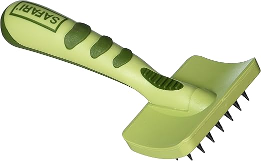 safari cat brush