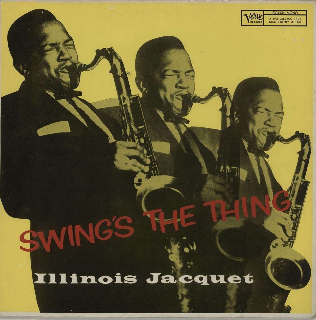 Swing's The Thing Amazon.co.uk CDs & Vinyl