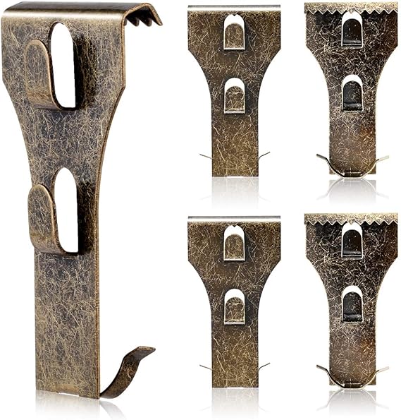 outdoor brick hangers