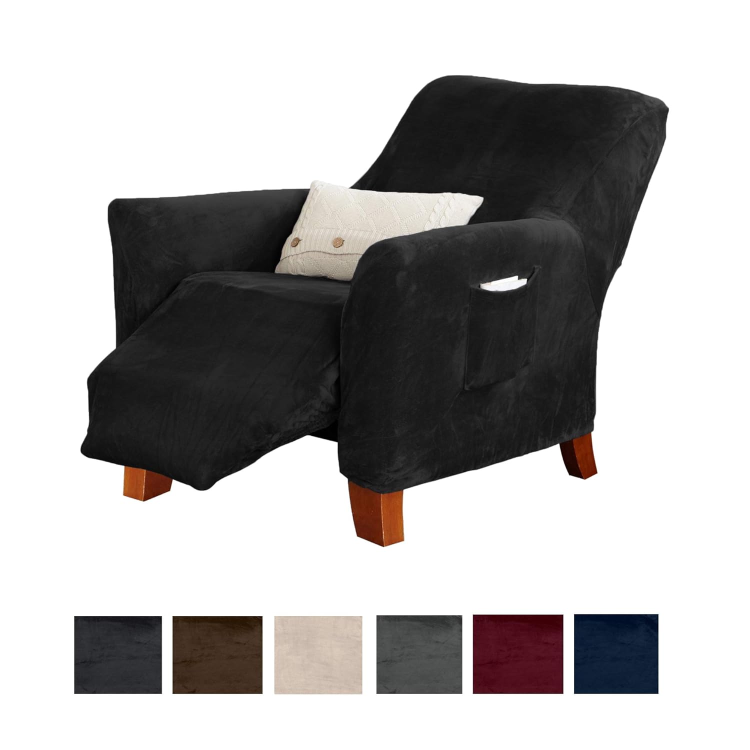 Best recliner chair cover pins