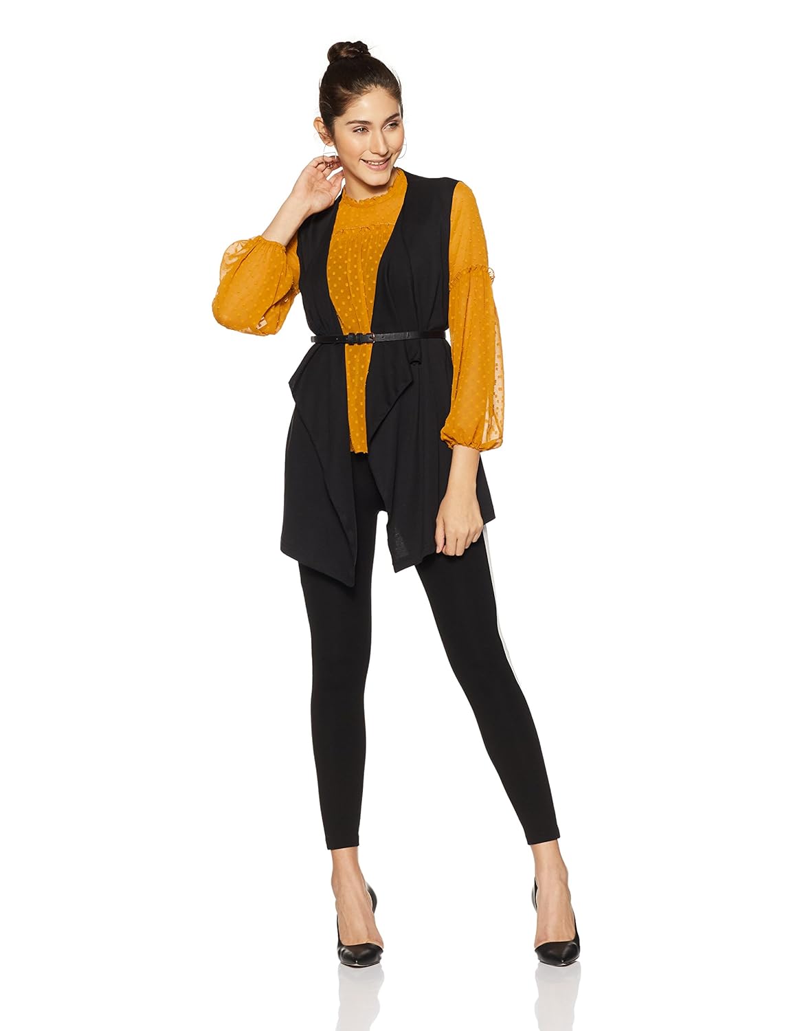 endeavor women's cotton shrug