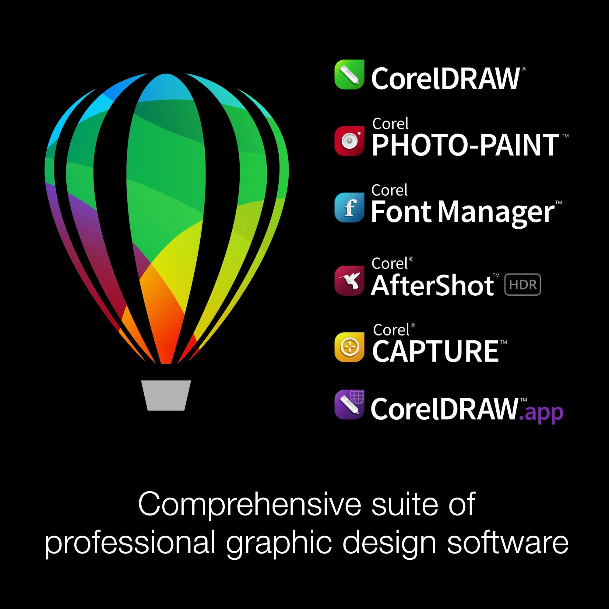 Mua [Old Version] CorelDRAW Graphics Suite 2020 | Graphic Design, Photo ...