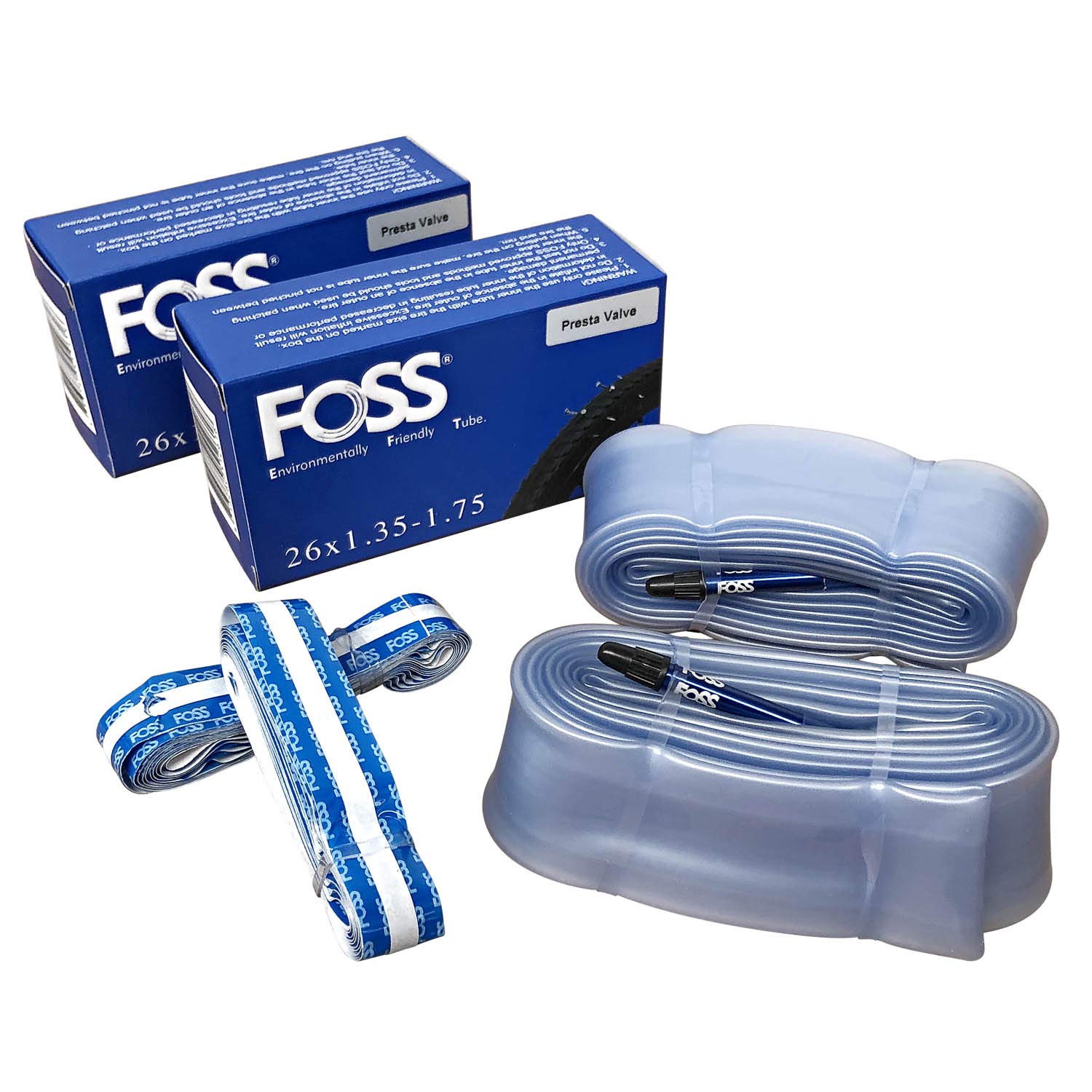 26 x 1.35 inner tube Clearance