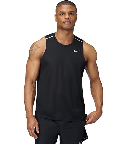 夜明けのランナー Amazon.com: Nike Men's AeroSwift NN Running Singlet, White/Orange