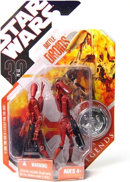 star wars battle droid toys