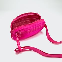 Pander Two Way Zipper Fanny Pack Nylon Everywhere