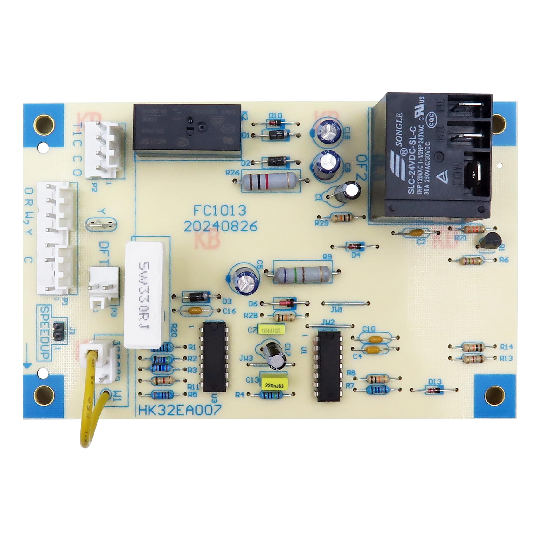 Upgraded HK32EA007 HK32EA001 Defrost Timer Control