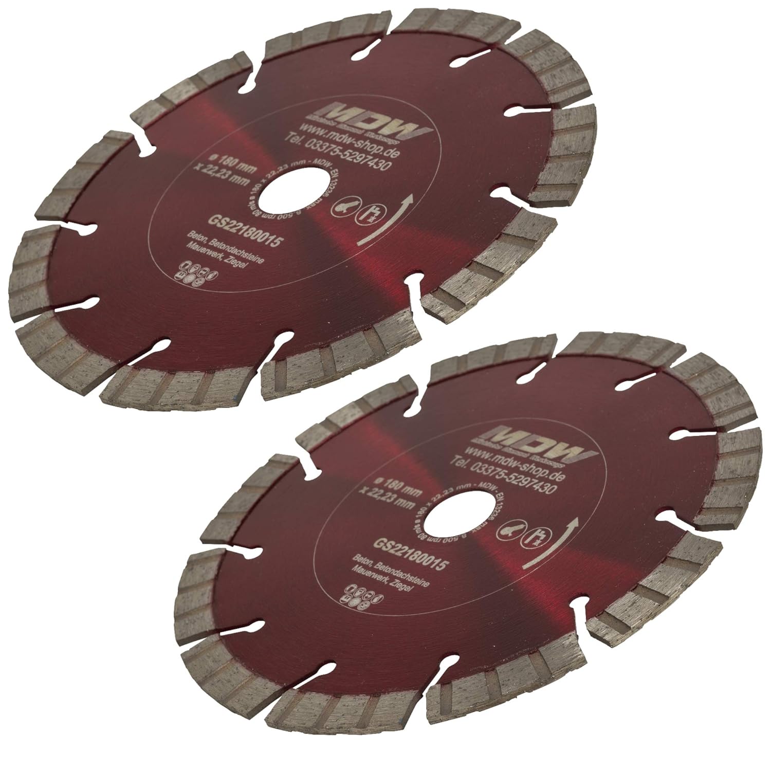 Trennscheiben Gewerbe Industrie Wissenschaft Granit Mehr Mdw Diamant Trennscheibe Turbo Cut Spezial O 115 180 Mm Zum Schneiden Von Harten Ks Schleif Schrupp Trennmaterial Trennscheiben
