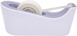 Scotch Tape Dispenser C18 Lavender with Scotch Magic Tape 19 mm x 33 m 6 Rolls view 4