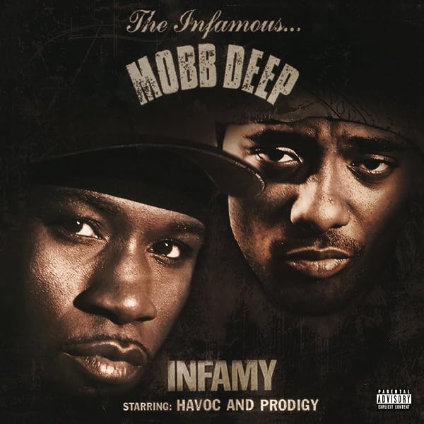 MOBB DEEP - The Infamous - Amazon.com Music