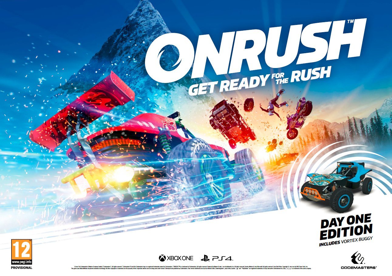 Onrush (Xbox One): Amazon.co.uk: PC & Video Games Onrush (Xbox One): Amazon.co.uk: PC & Video Games -