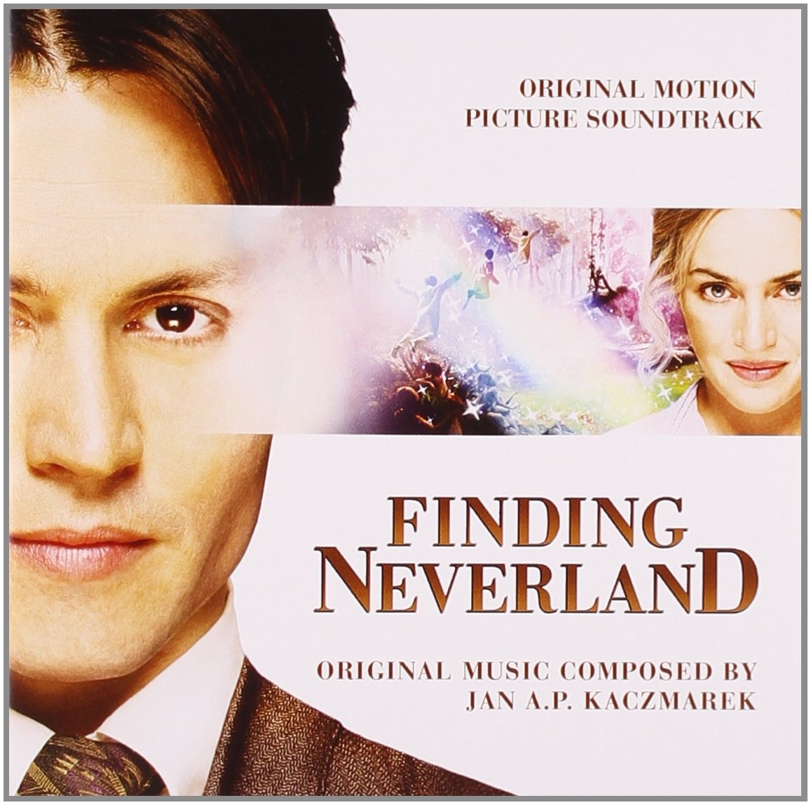Finding Neverland Wenn Traume Fliegen Lernen Jan A P Kaczmarek Amazon De Musik