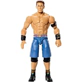 Mattel WWE John Cena Action Figure, Main Event Series #165, 6-inch Collectible Superstar with 14 Articulation Points &amp; Life-Like Look ​