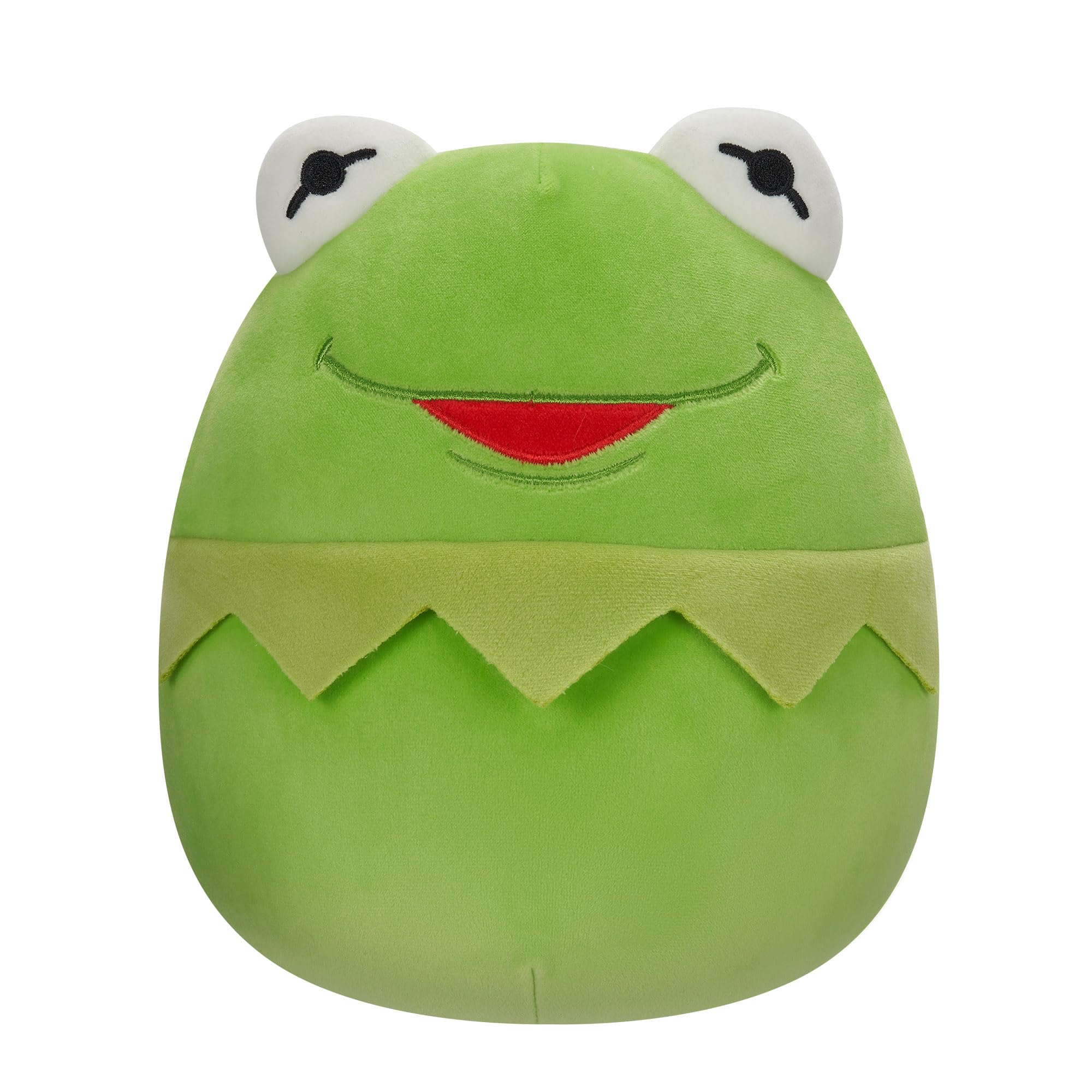 Squishmallows Original Disney 10-Inch Kermit the Frog