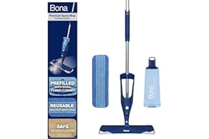 Bona Hardwood Floor Spray Mop Premium