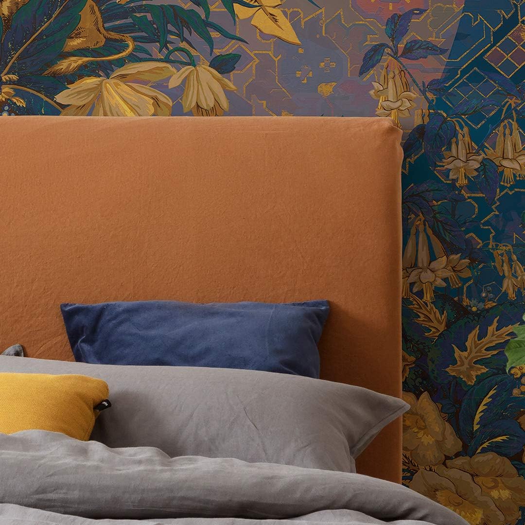 Komar HX4-028 Non-Woven Photo Wallpaper, XXL, Decoration, Art Nouveau Design, Bedroom, Living Room, Office, Hallway - Image 3
