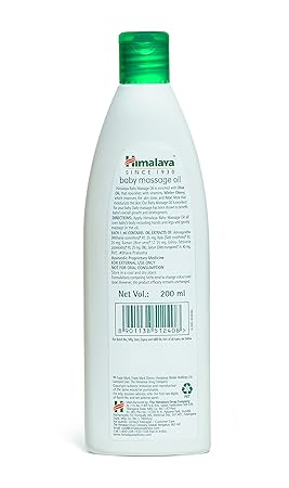 himalaya malish oil