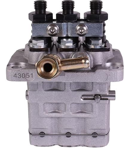 Amazon.com: SBA131017700 104134-3051 Fuel Injection Pump for