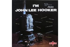I'm John Lee Hooker