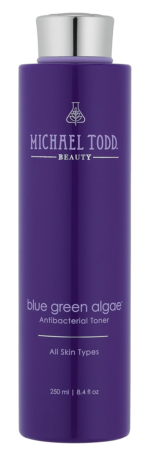 Buy Michael Todd Blue Green Algae Antibacterial Toner 8 4 Oz
