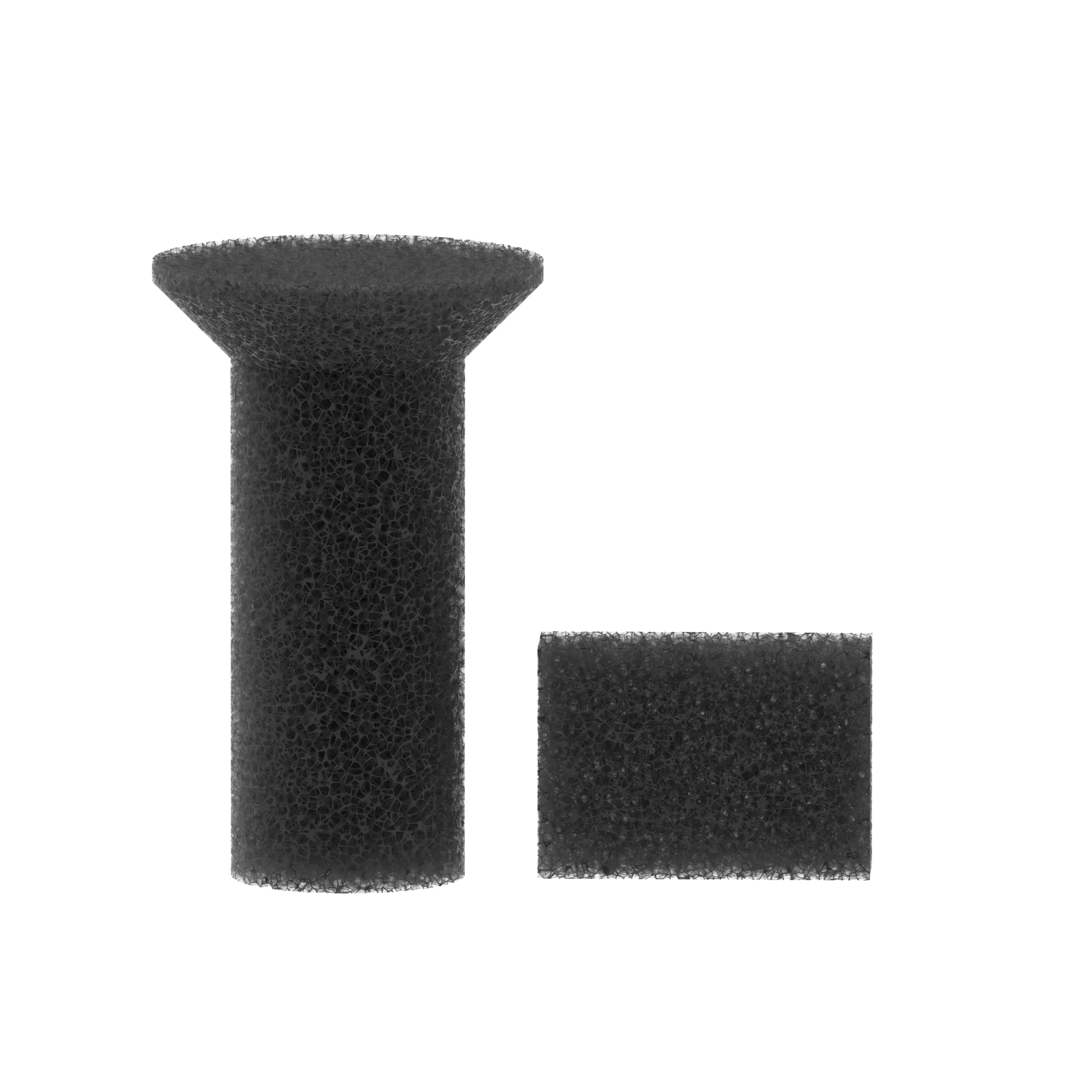 Nugget Lite Cat Fountain Replacement Foam/Sponge (2 Pack)