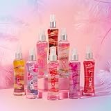 SO? Candy Floss Body Mist Fragrance Spray for Women 100ml Sweet Scent view 6