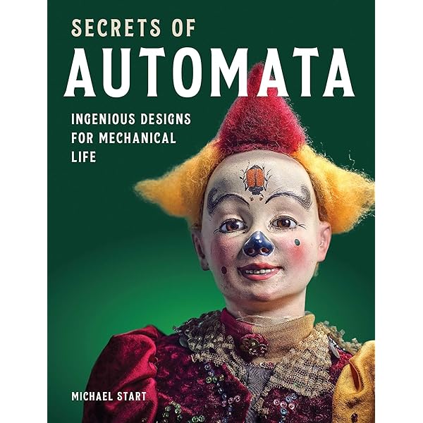 AUTOMATON: Crafting Lifelike Automatons: A Comprehensive