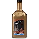 DaVinci Gourmet Sugar Free Chocolate Sauce, 64 Fluid Ounces (Pack of 1)