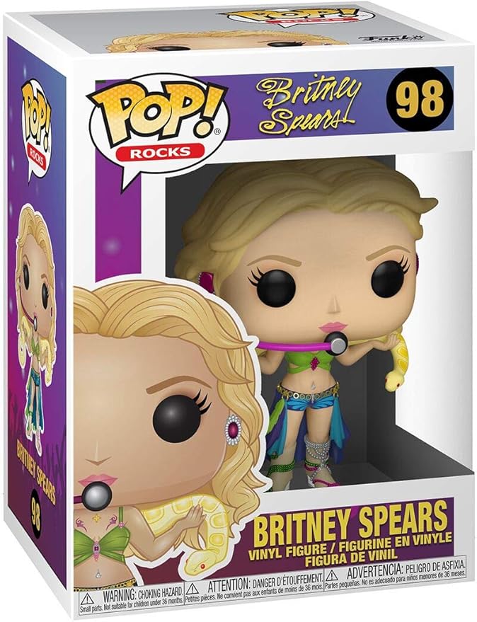 funko pop britney