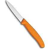 Victorinox Paring Knife, 3.25 in, Orange