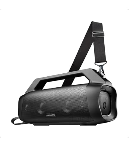 スピーカー・ウーファー Soundcore Motion Boom Plus Amazon.com: Soundcore Motion Boom Plus Outdoor Speaker with