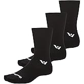Swiftwick- ASPIRE Crew Cycling Socks, Firm Compression Fit, Moisture Wicking