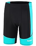 Roadbox Boys' Competitive Swim Jammers, Quick-Dry