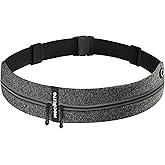 MOCOCITO Running Belt For Men & Women – Water-resistant Stretch Waist Pack for Jogging, Fits Most Phones, Keys & Essentials – Plus Size & BMI-Friendly Design