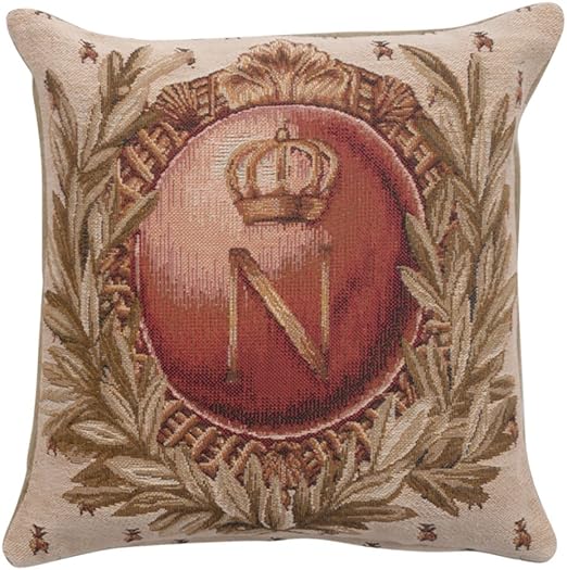 Amazon Com Jacquard Woven French Tapestry Empire Napoleon 1 14