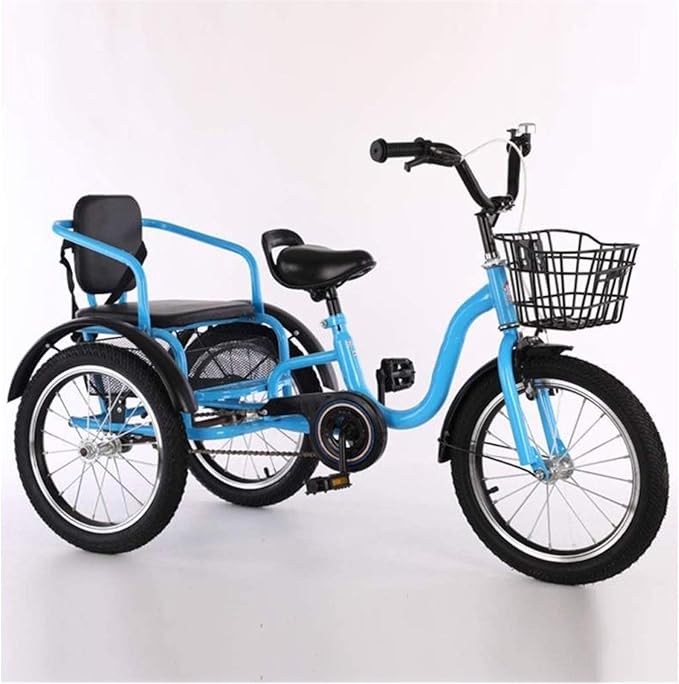 Adult Tricycle Three Wheel Bike 3 Wheel Bikes Kids Tricycle for 212