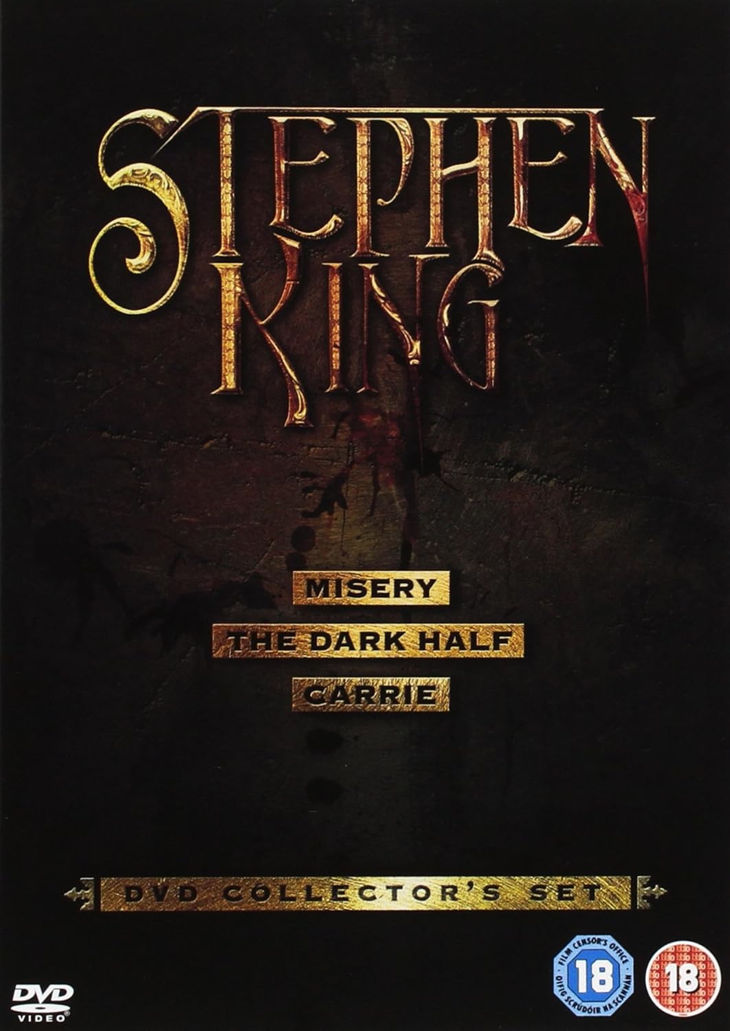 Stephen King Amazon.de DVD & Bluray