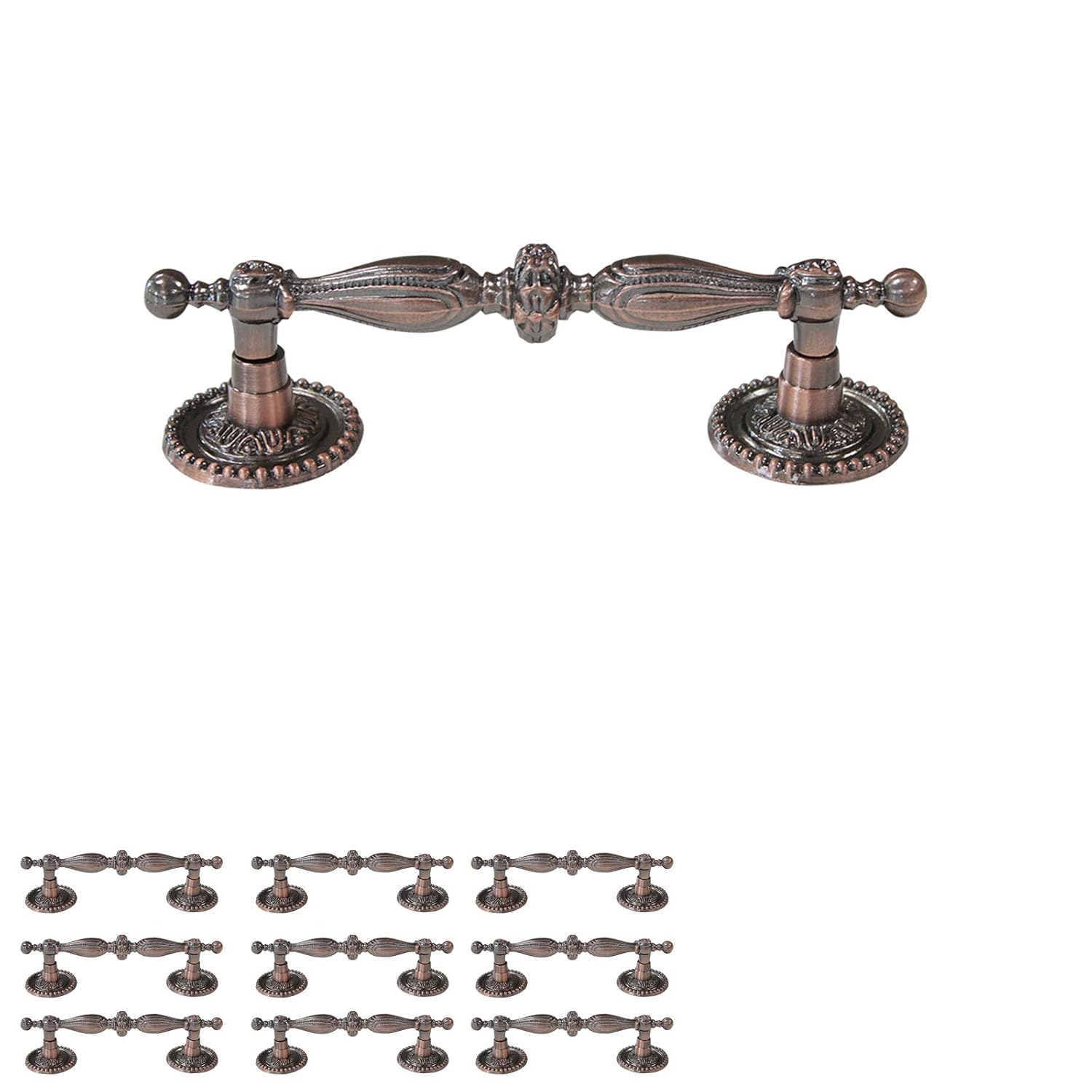 Best Antique Copper Cabinet Bar Pull