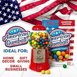 American Gumball Company Refill Gumballs 2 Pound